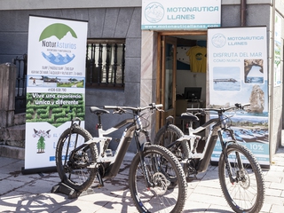 Rutas Guiadas en E-Bike - Concejo de Llanes