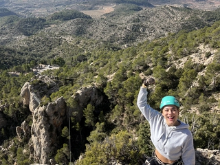 Vía Ferrata El Remedio