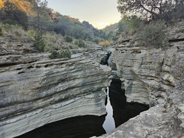Ruta por Bolvonegro y el Santuario Rocoso