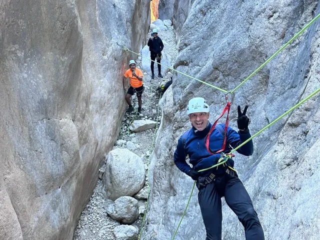 Barranco del Mascarat (Seco)