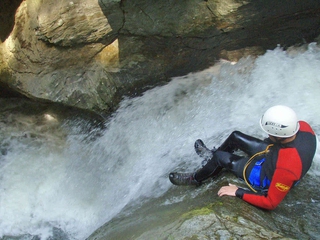 Barranco Gargantón en la Vera