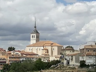 Panorámica desde Pinar del Cristo