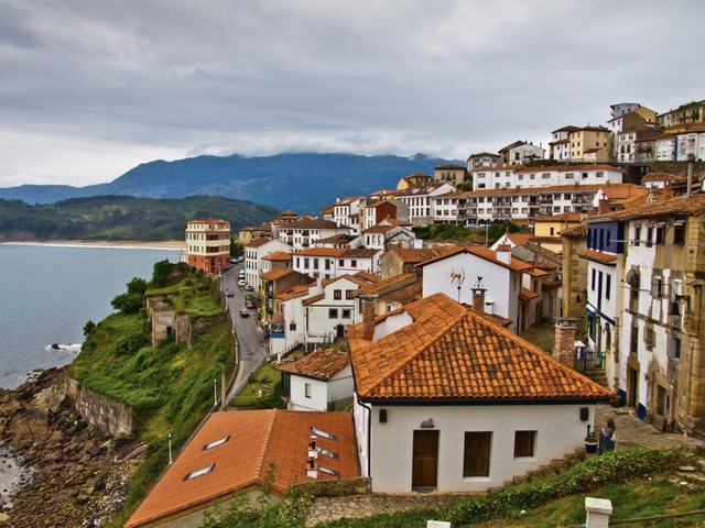 Visita guiada por Lastres