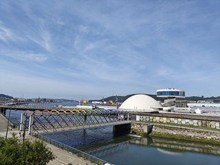 Visita Guiada por el Conjunto Histórico-Artístico de Avilés