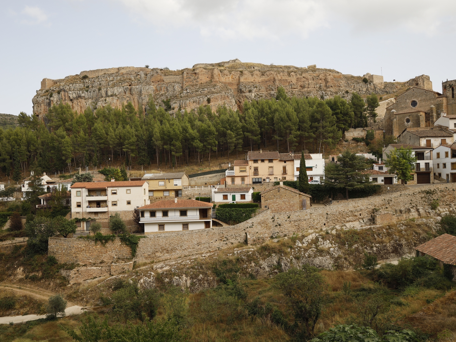 Alpuente - Visita Guiada Ruta Taifa