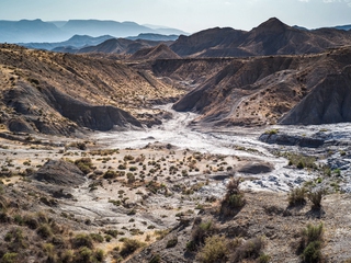 Desierto de Tabernas