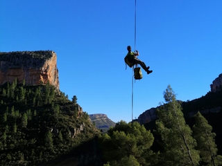 barranco seco tesoro