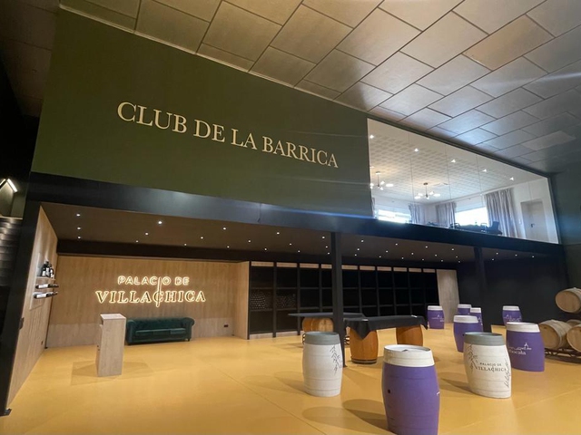 Villachica a fondo - Visita y Cata 5 vinos
