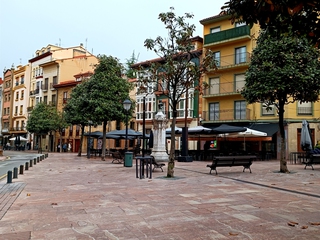 Free Tour Rincones Bélicos de Oviedo
