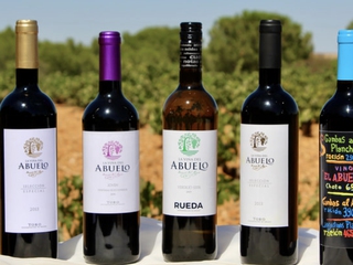 Vinos de la Viña del Abuelo