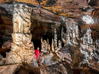 Grupo de espeleologías