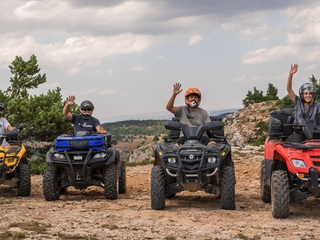 Ruta en Quad / Buggy por el corazón de Sierra de Gúdar