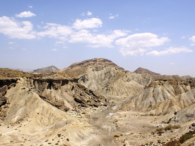 Desierto de Tabernas