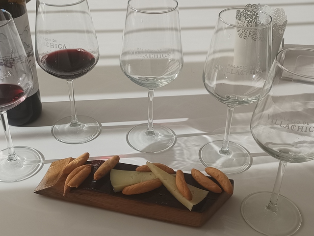 Villachica a fondo - Visita y Cata 5 vinos
