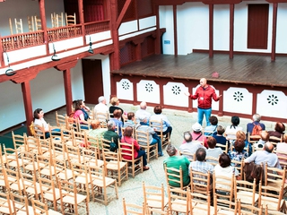Corral de Comedias, Almagro