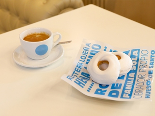 Degustación Rosco de Loja en Casasola