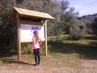 Senda de las Orquídeas