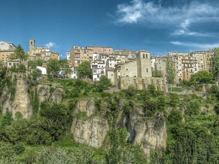 La Naturaleza que envuelve la Ciudad de Cuenca