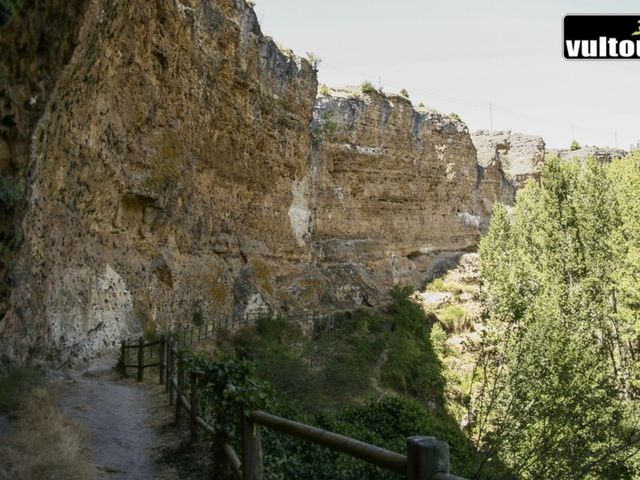 Senda de los Dos Ríos - Desde Sepúlveda y Hoces del Río Duratón