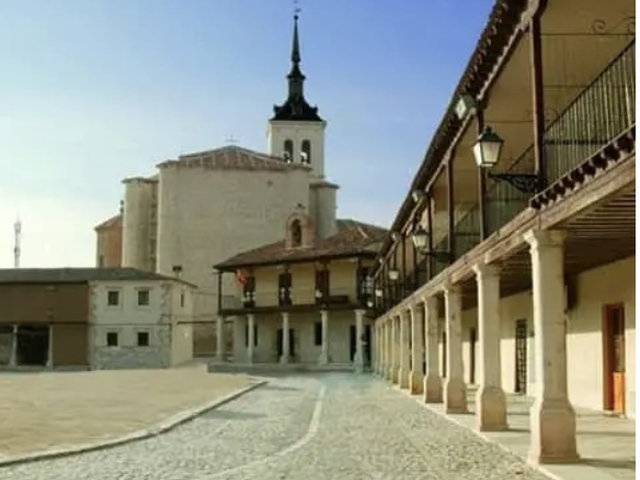 Colmenarte – Visita guiada combinada Museo Ulpiano Checa + ciudad