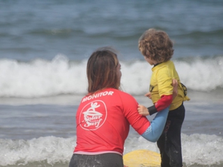 Solar Escuela de Surf en Suances