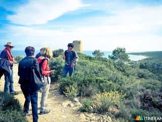 La Sierra de Irta: El Mediterráneo Primitivo