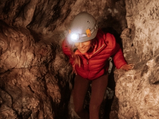 Escape room en una cueva