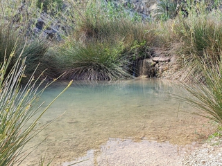 Río Chícamo + Badlands