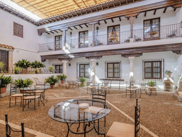 Hotel Retiro del Maestre