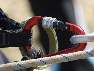 Escalada con Tierraventura