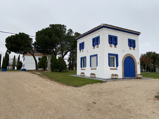 Visita Guiada a la Finca de Rodríguez y Sanzo - Rueda