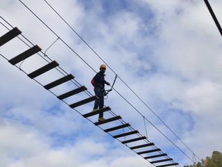Vía Ferrata Fuente Godolla - Enguera