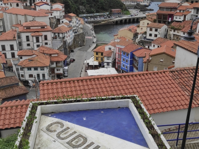 Free Tour por Cudillero