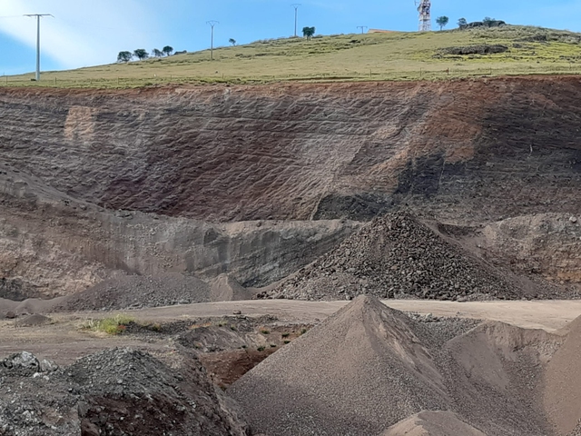 Ruta Senderista por los Volcanes del Campo de Calatrava