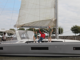 Tour en velero por la Ría de Bilbao