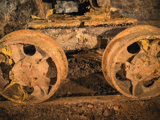 Mina Esperanza - Exploradores del Subsuelo