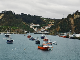 Free tour por el Conjunto Histórico-Artístico de Cudillero.