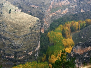Ruta por el Parque Natural de las Hoces del Río Duratón
