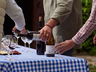 Visita y Cata en Las dos Antiguas