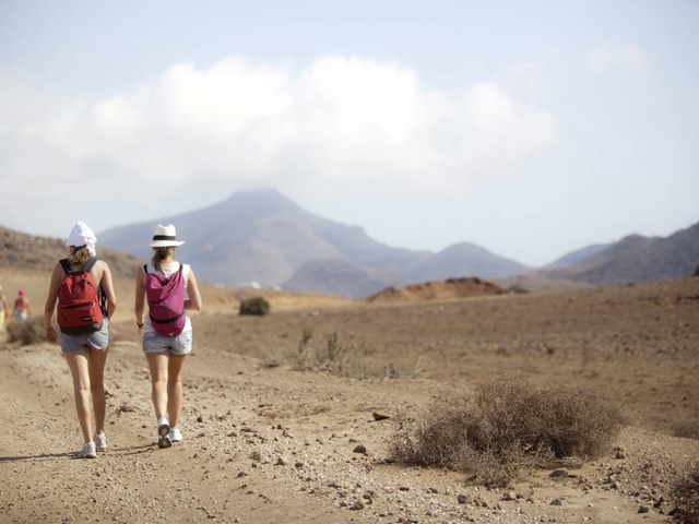 Senderismo a la carta