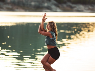 Yoga en la Naturaleza