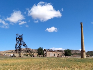 Ruta Interpretativa por El Valle Minero de Puertollano