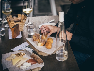 Experiencia Enogastronómica