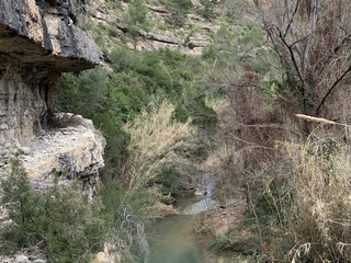 barranco seco tesoro