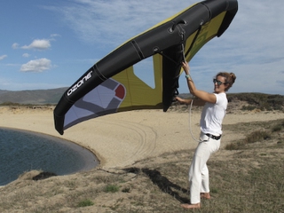 Curso de Wingfoil Iniciación, Fácil y Rápido