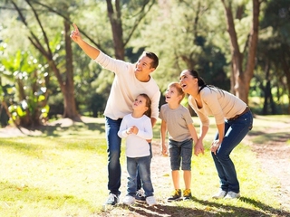 Ruta 4x4 Monfragüe con niños