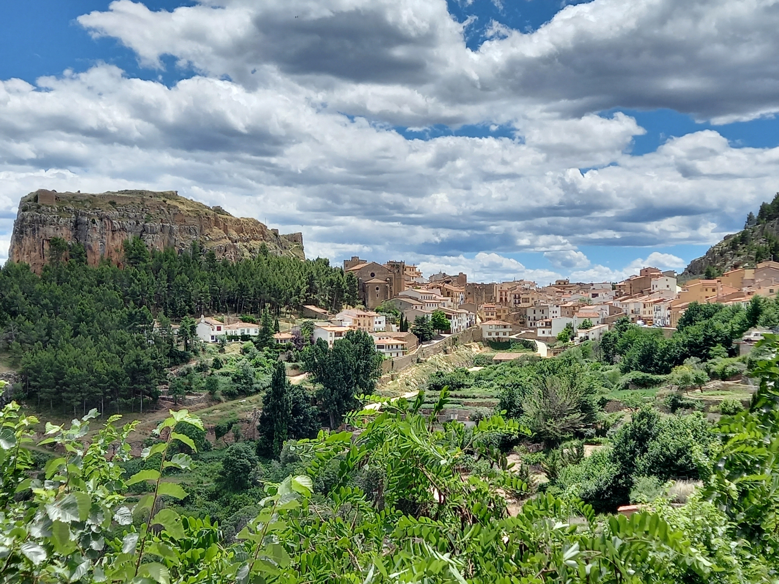 Alpuente - Visita Guiada Ruta Taifa