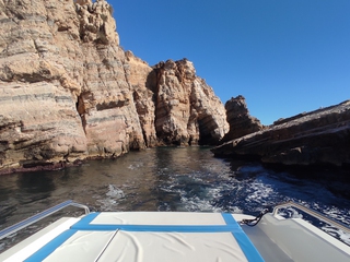 Ruta Isla de las Palomas