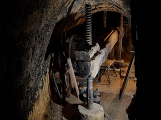 Visita "Desde el agujero" César Príncipe Bodegas