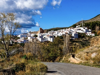 La Alpujarra y Sierra Nevada